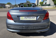 Peugeot 207 CC 1.6 e 16V 120cv JBL