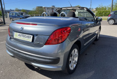 Peugeot 207 CC 1.6 e 16V 120cv JBL