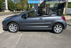 Peugeot 207 CC 1.6 e 16V 120cv JBL