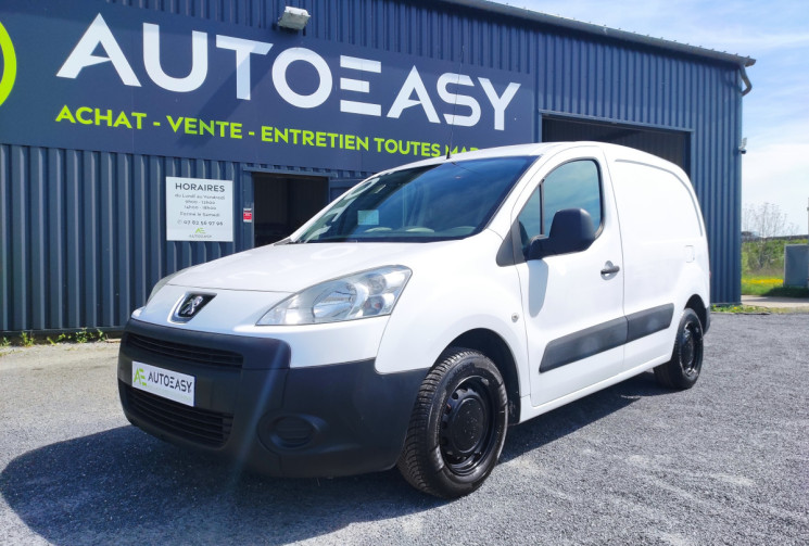 Peugeot Partner 1.6 HDI 75CH 87000KMS