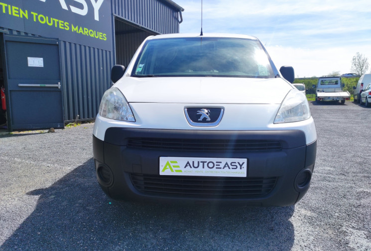 Peugeot Partner 1.6 HDI 75CH 87000KMS