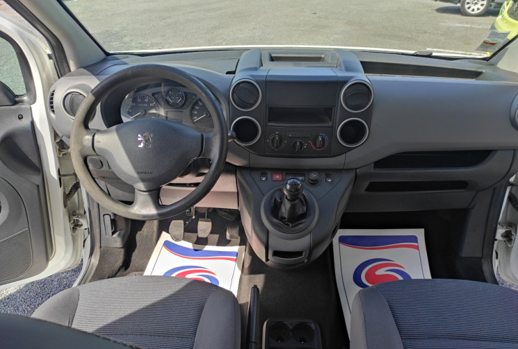 Peugeot Partner 1.6 HDI 75CH 87000KMS