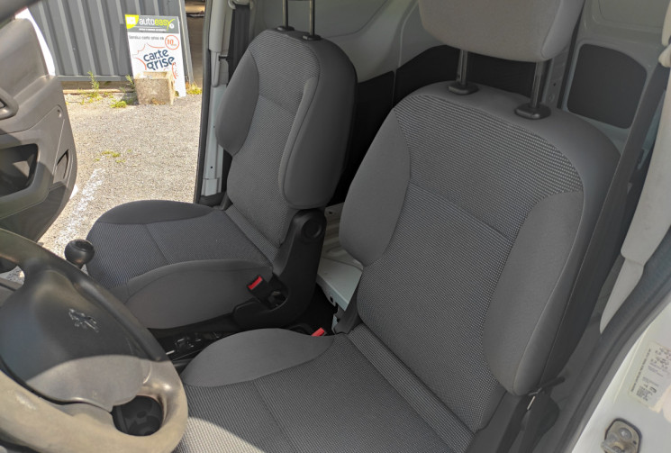 Peugeot Partner 1.6 HDI 75CH 87000KMS