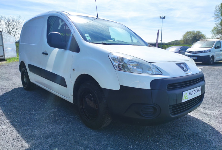 Peugeot Partner 1.6 HDI 75CH 87000KMS