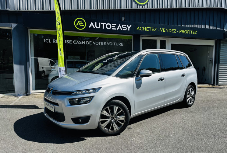 Citroën Grand C4 Picasso 1.6 BlueHDI 100 Business 7 places