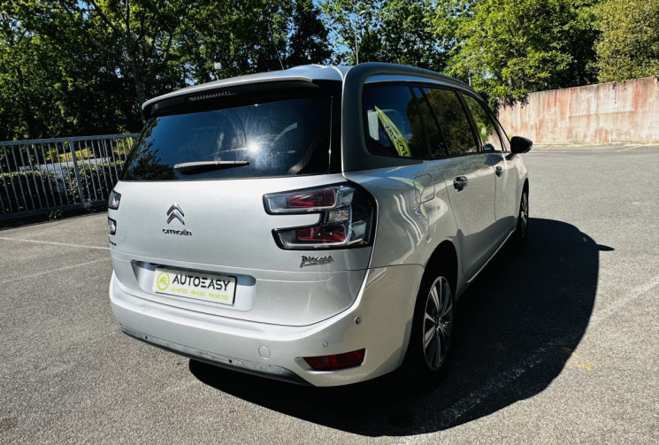Citroën C4 PICASSO 1.6 BLUEHDI 100ch BUSINESS