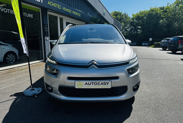 Citroën C4 PICASSO 1.6 BlueHDI 100 Business 7 places