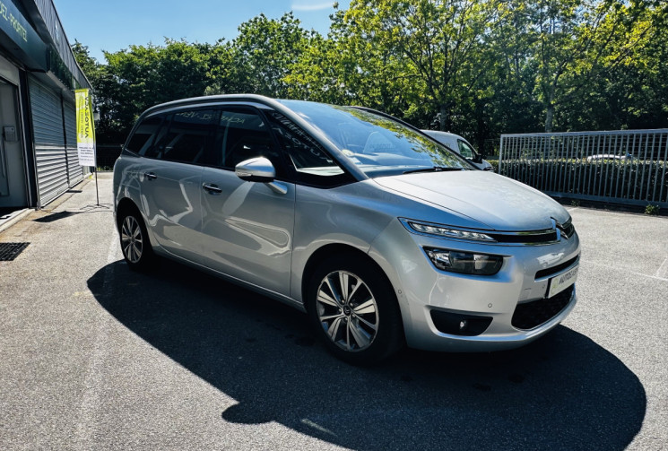 Citroën Grand C4 Picasso 1.6 BlueHDI 100 Business 7 places