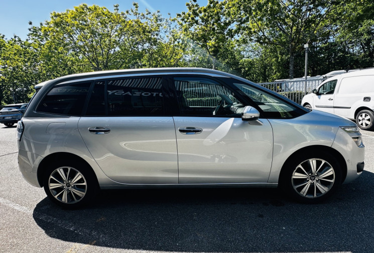 Citroën Grand C4 Picasso 1.6 BlueHDI 100 Business 7 places