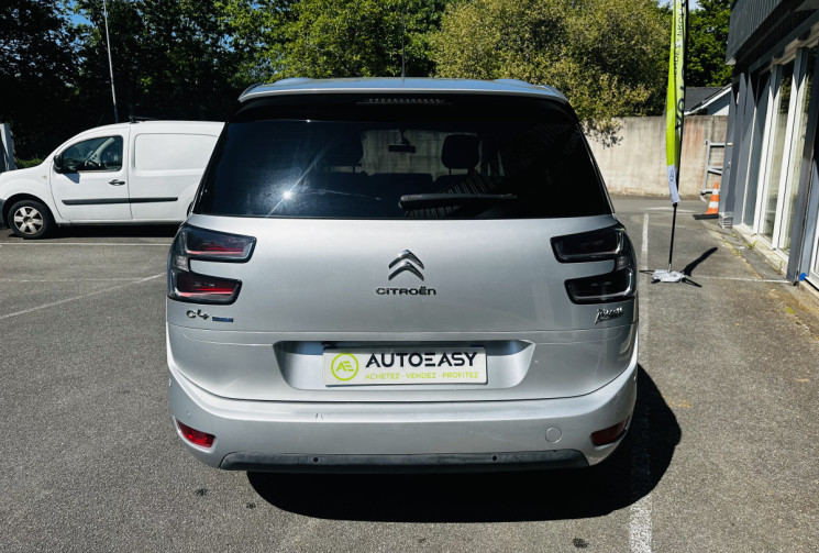 Citroën C4 PICASSO 1.6 BlueHDI 100 Business 7 places
