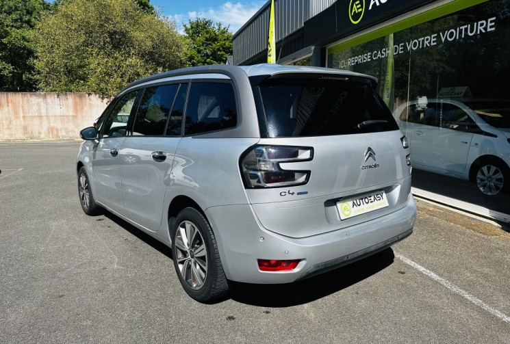 Citroën C4 PICASSO 1.6 BlueHDI 100 Business 7 places