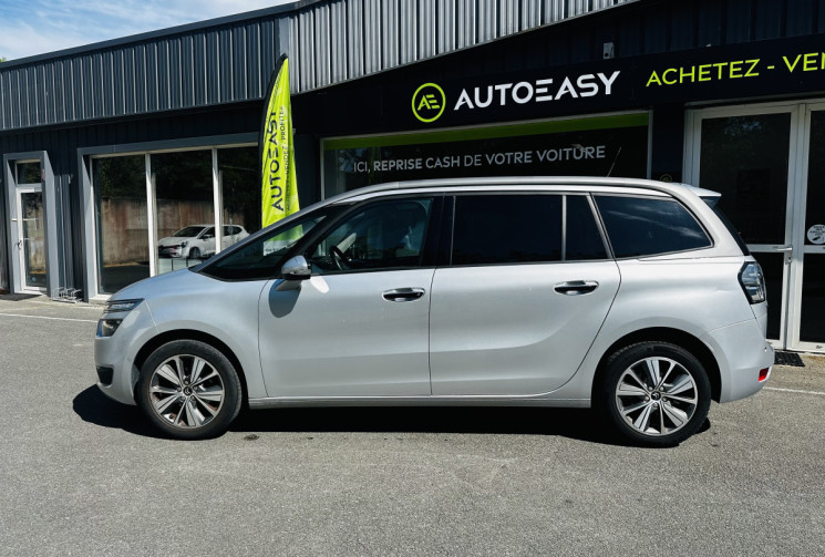 Citroën C4 PICASSO 1.6 BLUEHDI 100ch BUSINESS