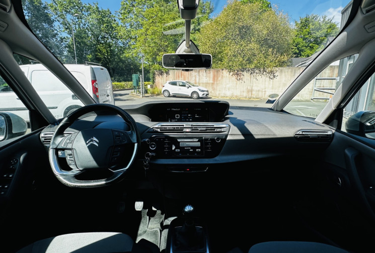 Citroën C4 PICASSO 1.6 BLUEHDI 100ch BUSINESS