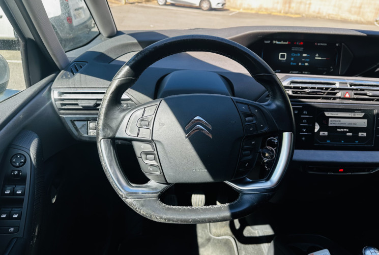 Citroën C4 PICASSO 1.6 BLUEHDI 100ch BUSINESS