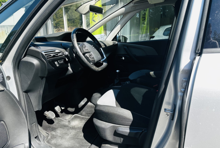 Citroën C4 PICASSO 1.6 BlueHDI 100 Business 7 places