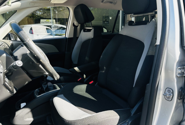 Citroën C4 PICASSO 1.6 BLUEHDI 100ch BUSINESS