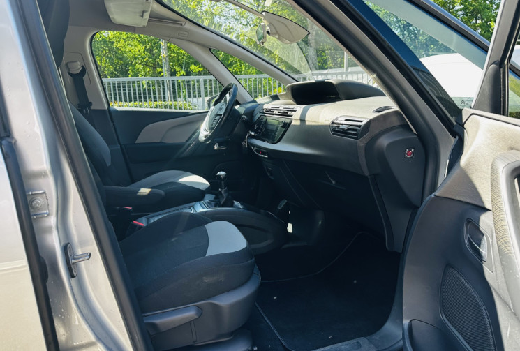 Citroën C4 PICASSO 1.6 BLUEHDI 100ch BUSINESS