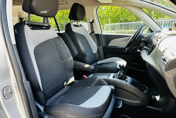 Citroën C4 PICASSO 1.6 BlueHDI 100 Business 7 places