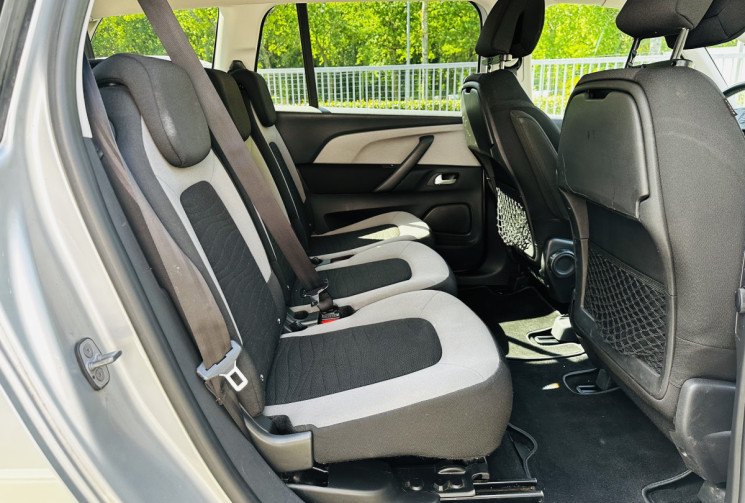 Citroën C4 PICASSO 1.6 BlueHDI 100 Business 7 places