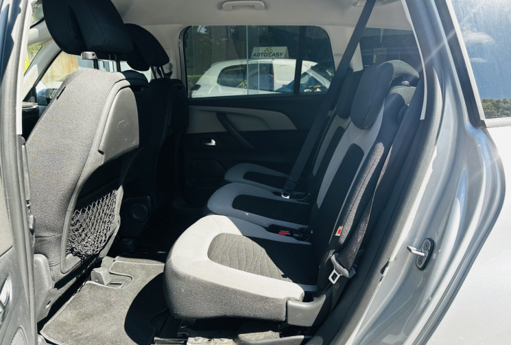 Citroën C4 PICASSO 1.6 BLUEHDI 100ch BUSINESS