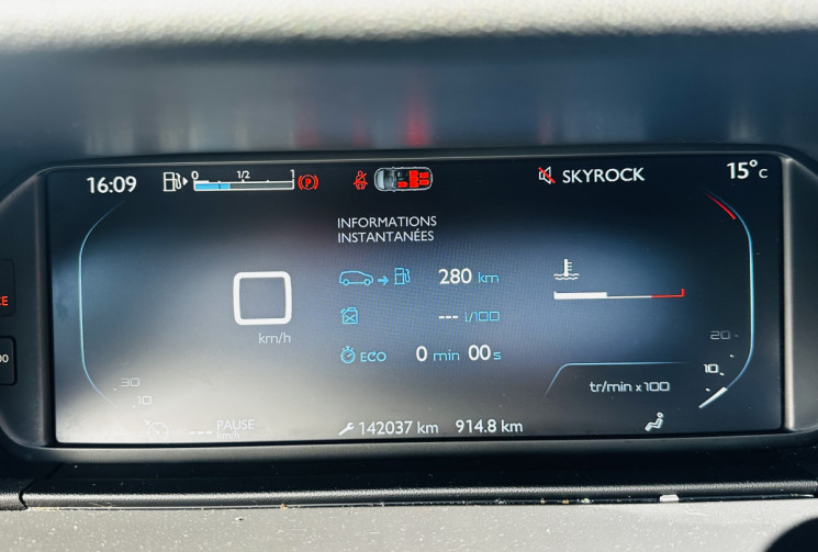 Citroën C4 PICASSO 1.6 BLUEHDI 100ch BUSINESS