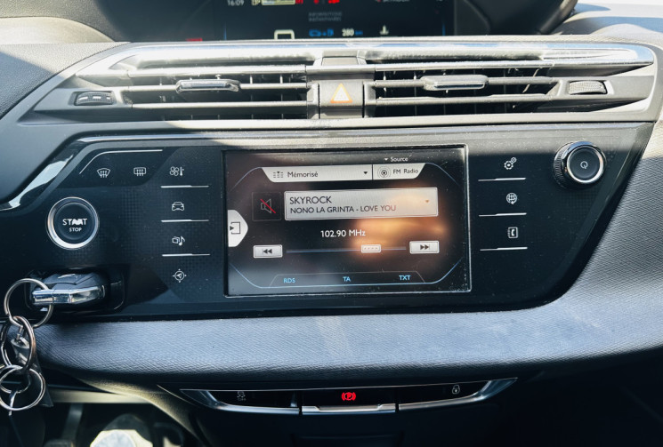 Citroën C4 PICASSO 1.6 BLUEHDI 100ch BUSINESS