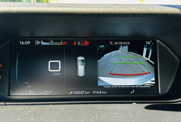 Citroën C4 PICASSO 1.6 BlueHDI 100 Business 7 places