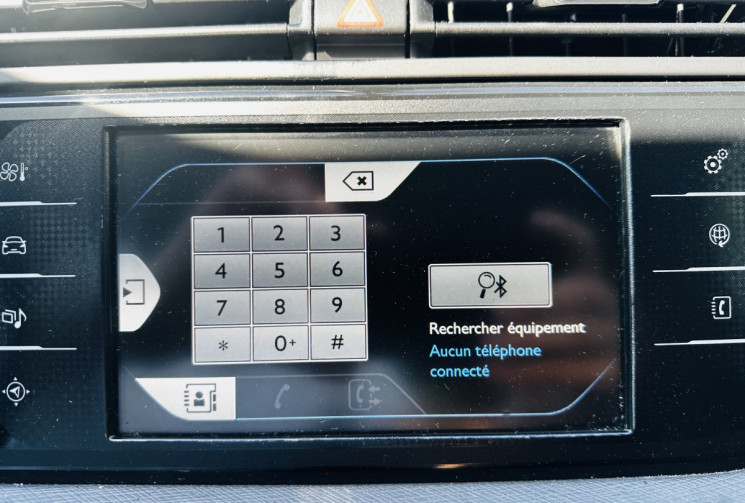 Citroën C4 PICASSO 1.6 BLUEHDI 100ch BUSINESS