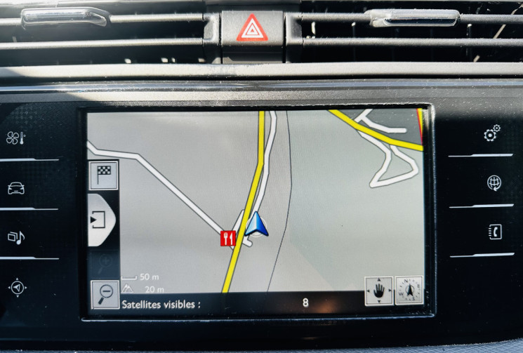 Citroën C4 PICASSO 1.6 BlueHDI 100 Business 7 places