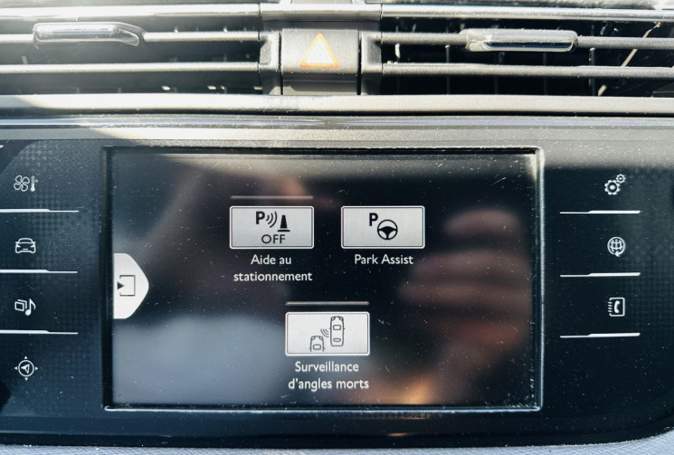 Citroën C4 PICASSO 1.6 BLUEHDI 100ch BUSINESS