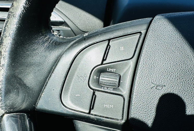 Citroën C4 PICASSO 1.6 BLUEHDI 100ch BUSINESS