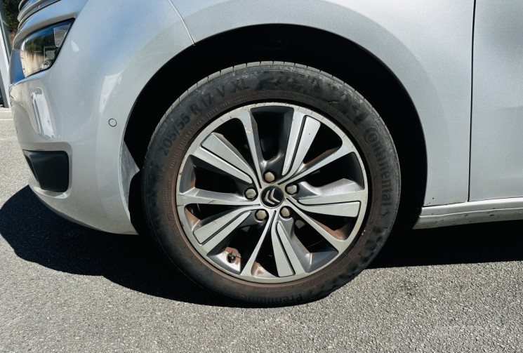 Citroën C4 PICASSO 1.6 BLUEHDI 100ch BUSINESS