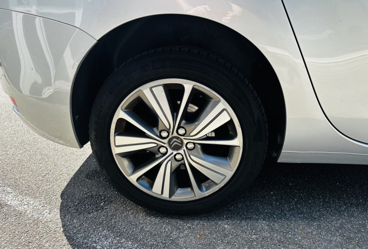 Citroën C4 PICASSO 1.6 BlueHDI 100 Business 7 places