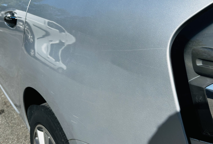 Citroën C4 PICASSO 1.6 BlueHDI 100 Business 7 places