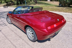Alfa Romeo SPIDER GTV - 1.8 TS 16v 144 CH - 20.700 km réels - Origine France