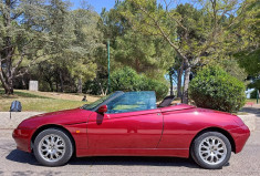 Alfa Romeo SPIDER GTV - 1.8 TS 16v 144 CH - 20.700 km réels - Origine France