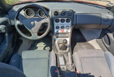 Alfa Romeo SPIDER GTV - 1.8 TS 16v 144 CH - 20.700 km réels - Origine France