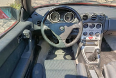 Alfa Romeo SPIDER GTV - 1.8 TS 16v 144 CH - 20.700 km réels - Origine France