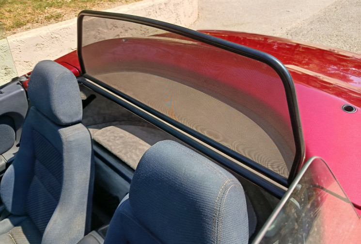 Alfa Romeo SPIDER GTV - 1.8 TS 16v 144 CH - 20.700 km réels - Origine France