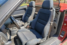 Alfa Romeo SPIDER GTV - 1.8 TS 16v 144 CH - 20.700 km réels - Origine France