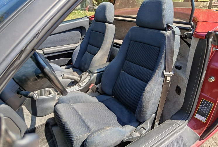 Alfa Romeo SPIDER GTV - 1.8 TS 16v 144 CH - 20.700 km réels - Origine France