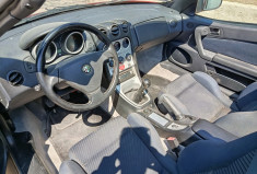 Alfa Romeo SPIDER GTV - 1.8 TS 16v 144 CH - 20.700 km réels - Origine France