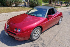 Alfa Romeo SPIDER GTV - 1.8 TS 16v 144 CH - 20.700 km réels - Origine France