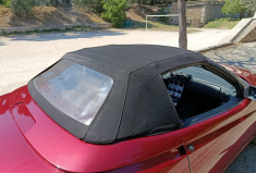 Alfa Romeo SPIDER GTV - 1.8 TS 16v 144 CH - 20.700 km réels - Origine France