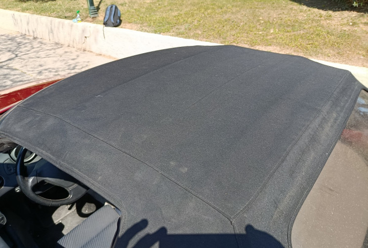 Alfa Romeo SPIDER GTV - 1.8 TS 16v 144 CH - 20.700 km réels - Origine France