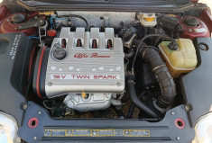 Alfa Romeo SPIDER GTV - 1.8 TS 16v 144 CH - 20.700 km réels - Origine France