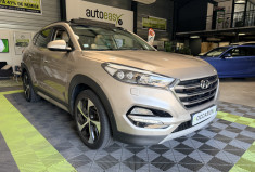 Hyundai Tucson CRDI 141 ch Executive 2017 2WD DCT-7