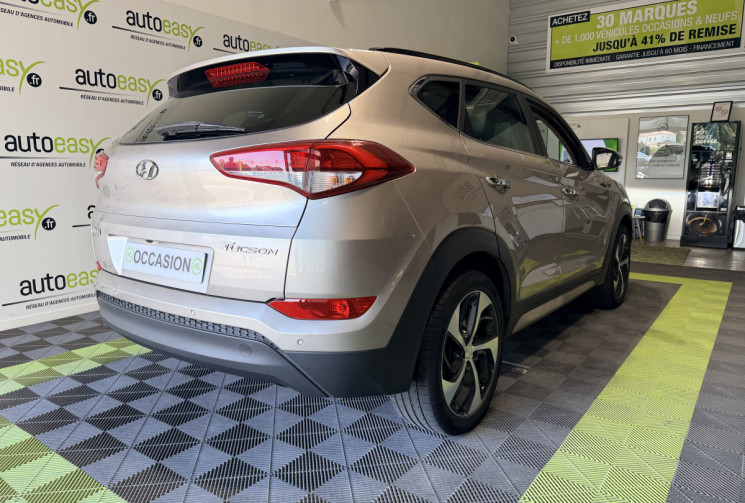 Hyundai Tucson CRDI 141 ch Executive 2017 2WD DCT-7