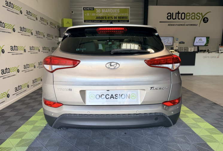 Hyundai Tucson CRDI 141 ch Executive 2017 2WD DCT-7