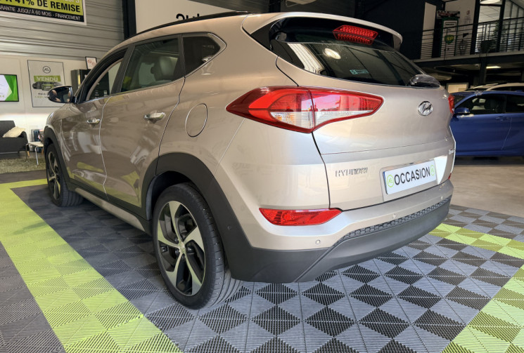 Hyundai Tucson CRDI 141 ch Executive 2017 2WD DCT-7